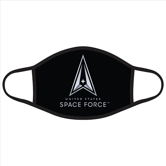 Any 2 $13 or 4 $20 Official US Space Force Mask - Picture 2 of 4